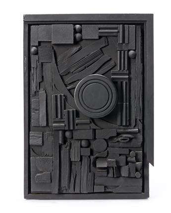 LOUISE NEVELSON City—Sunscape.